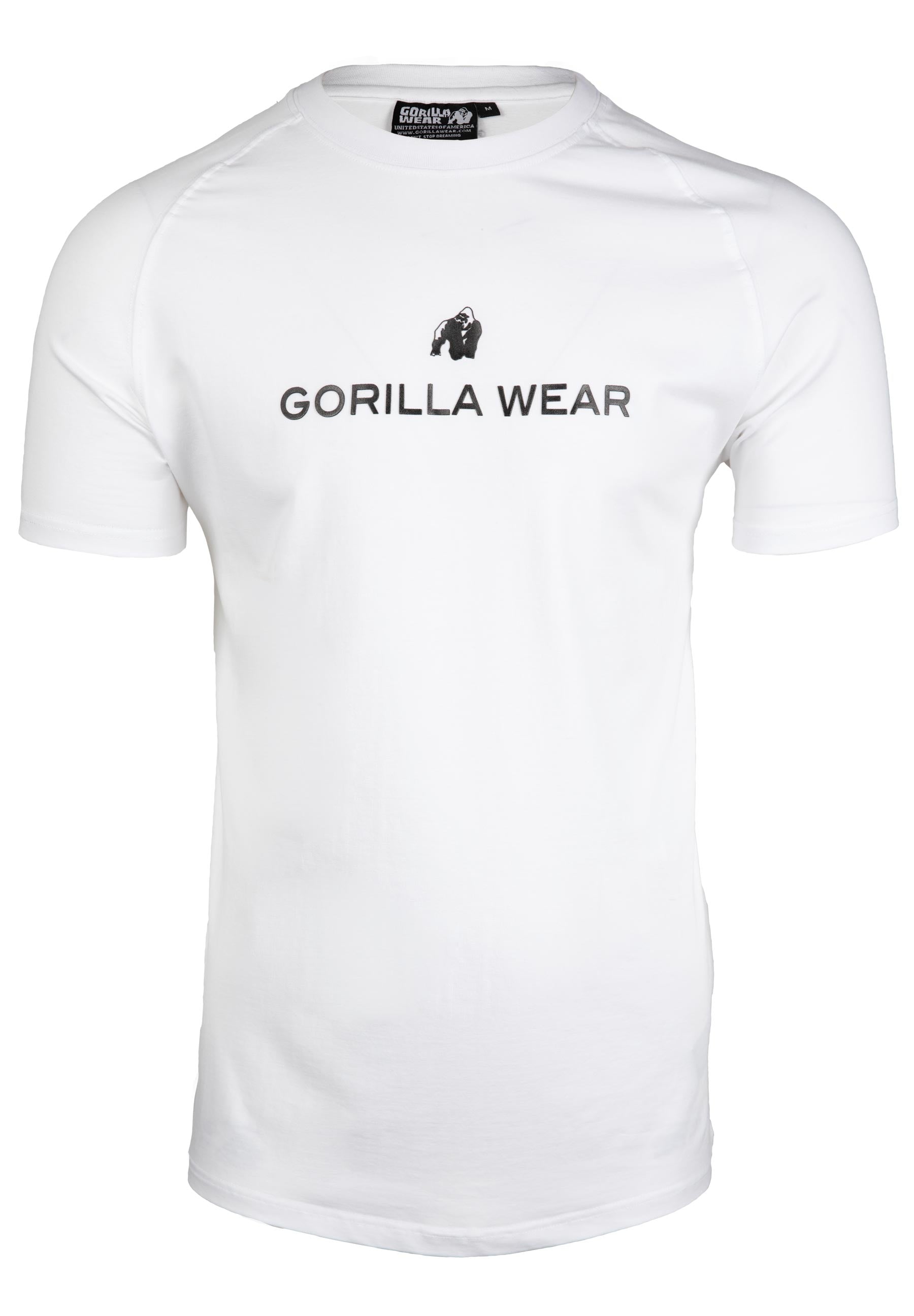 Davis T-Shirt - White