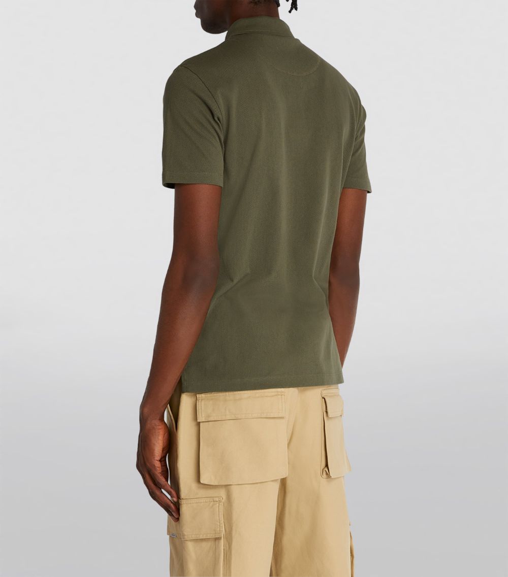 Supima Cotton Riviera Polo Shirt
