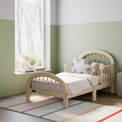 Graco Olivia Toddler Bed, Driftwood