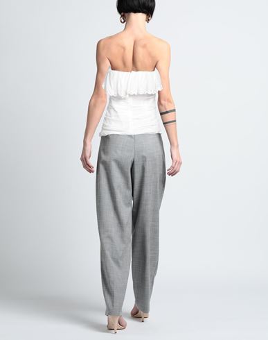 Woman Top White