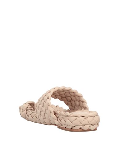 Paloma Barceló Woman Thong sandal Beige