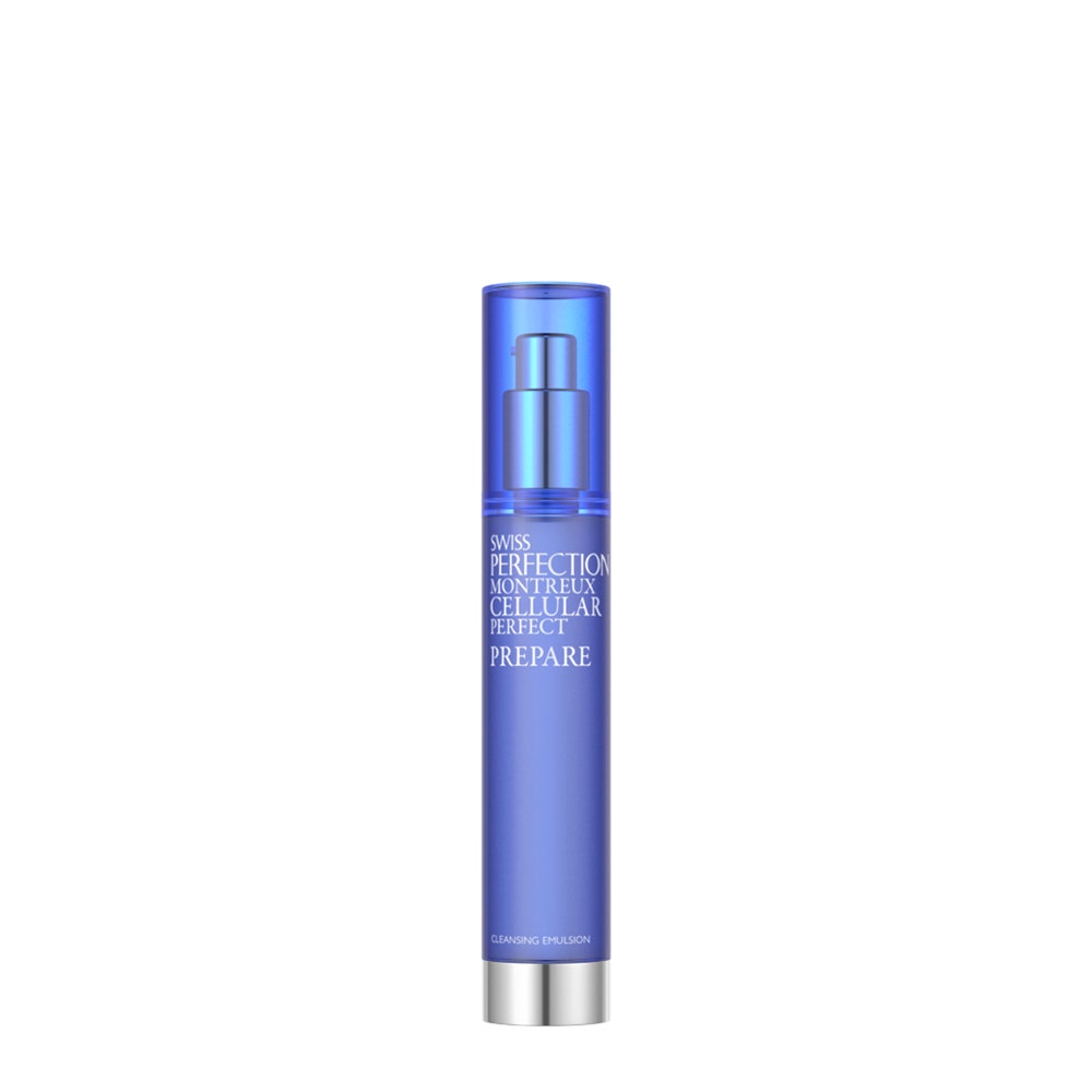 Swiss perfection Prepare Emulsione detergente