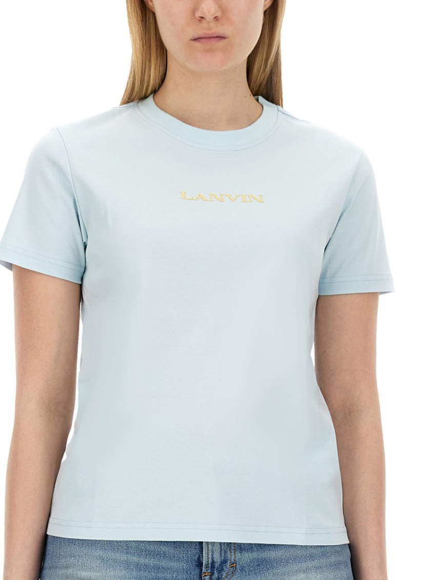 T-shirt With Logo