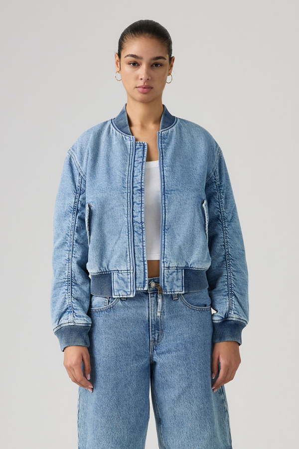 Scout Western Bomber Jacket
