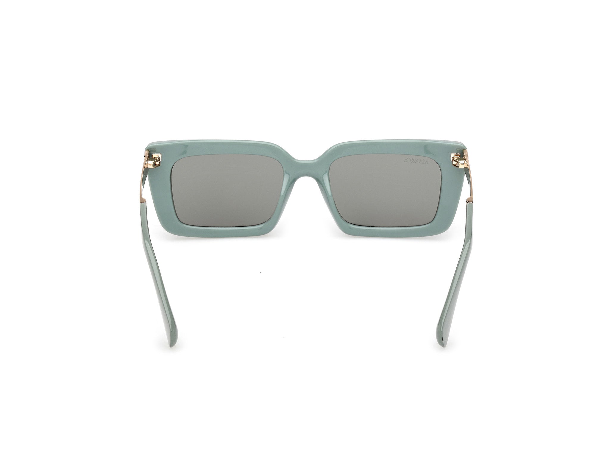 MAX&Co Mujer MAX&Co MO0143 93N Gafas de sol Inyectado Verde Verde Cuadrada Norma