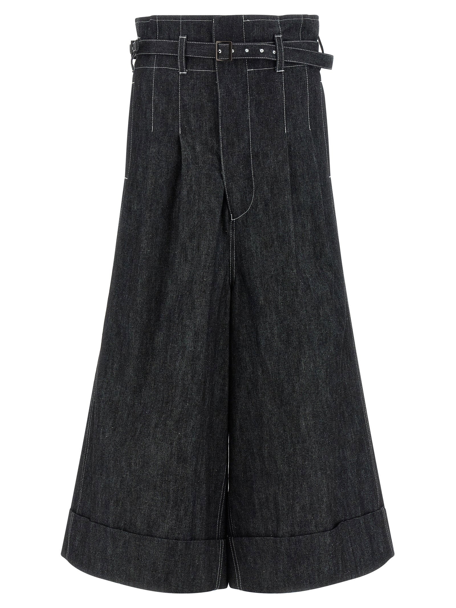 High Waist Jeans