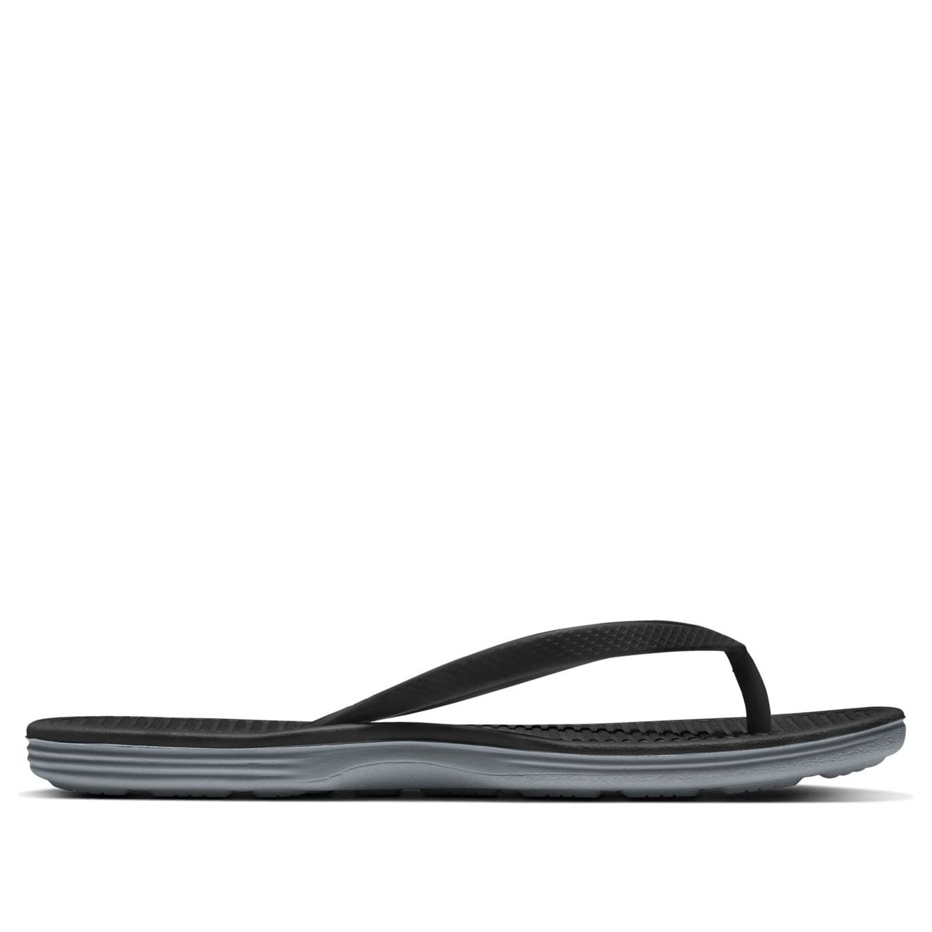 (WMNS) Solarsoft Thong 2 'Black'