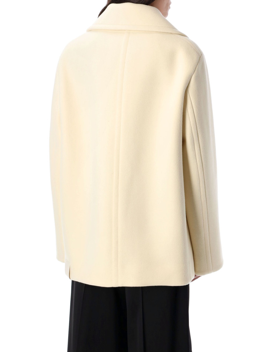 Double-breasted Coat