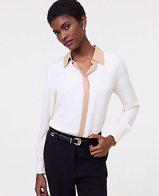 Ann Taylor Button Down Shirt