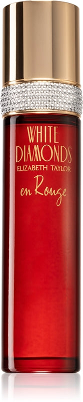 Elizabeth Taylor White Diamonds en Rouge Woman 100 ml — Eau de Toilette