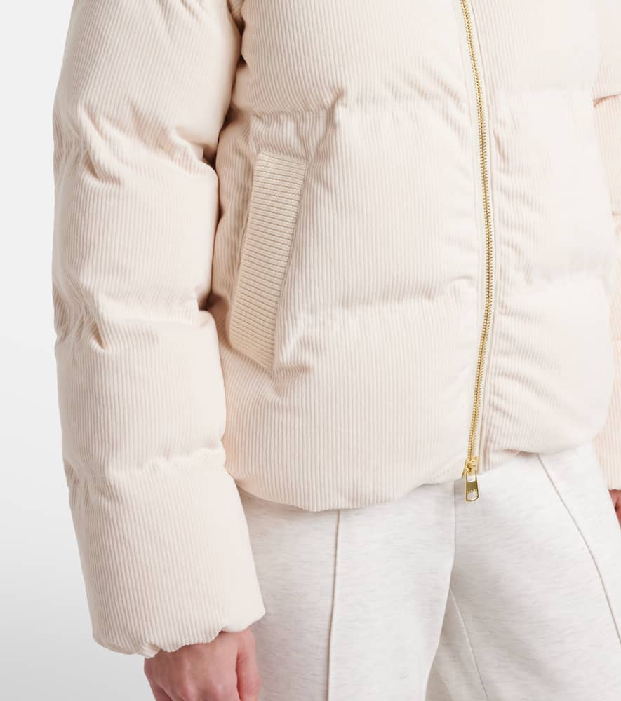 Brackley puffer jacket