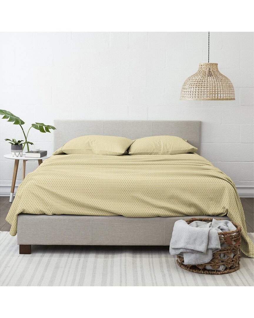 Ultra Soft 4Pc Sheet Set