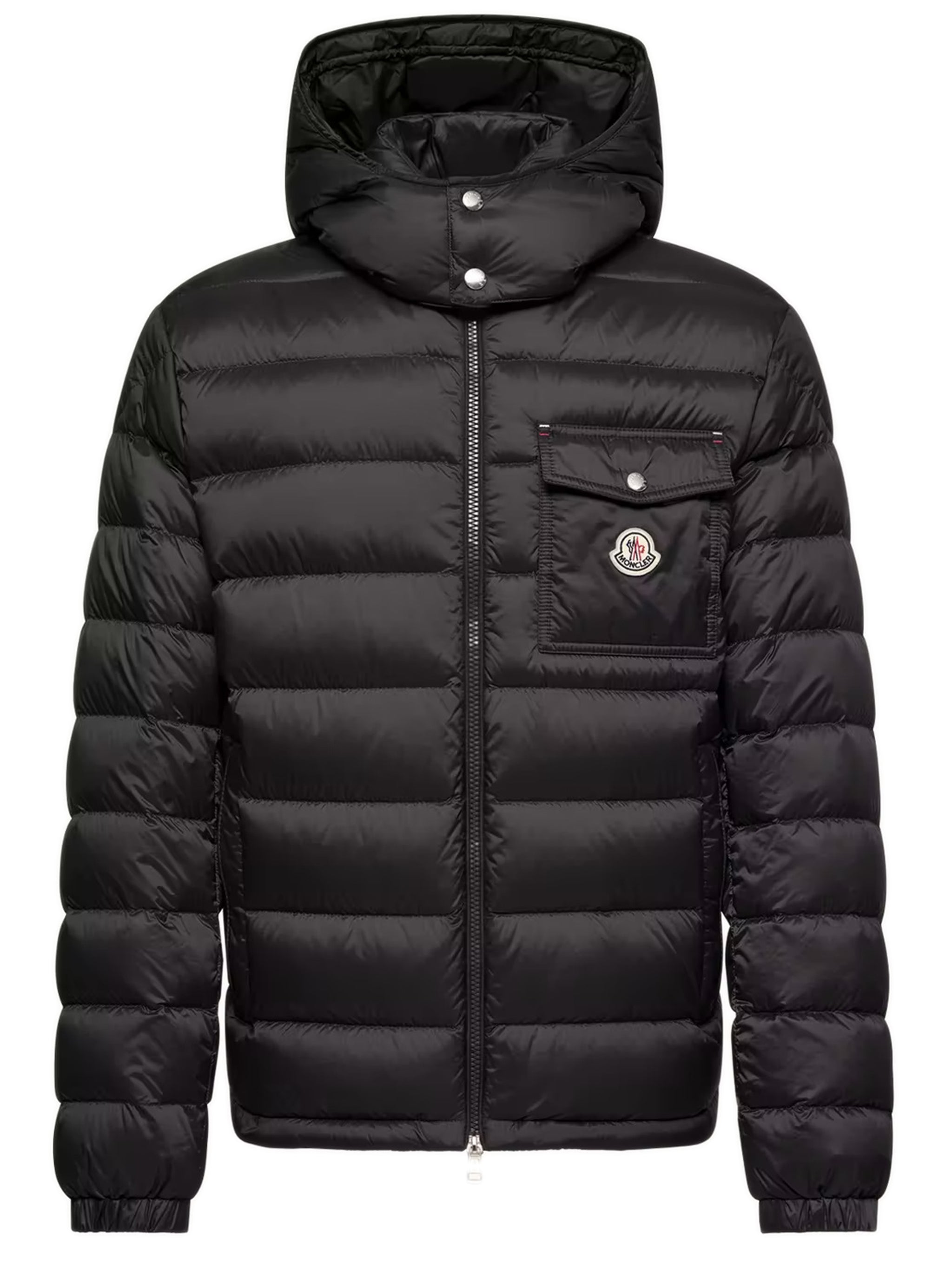 Verith Quilted Down Jacket