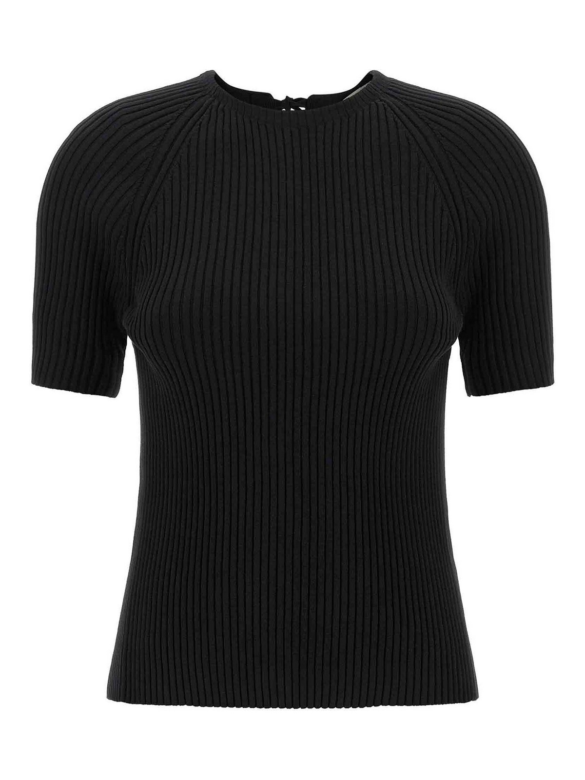 Back Closure Sweater