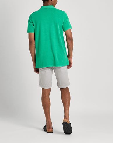 Man Polo shirt Green