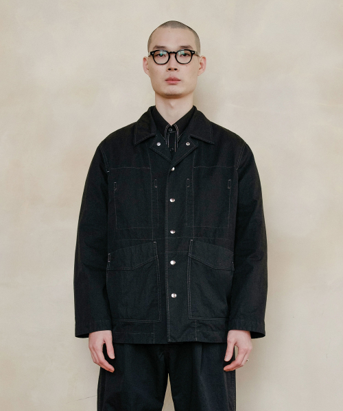 FR Contrast Jacket