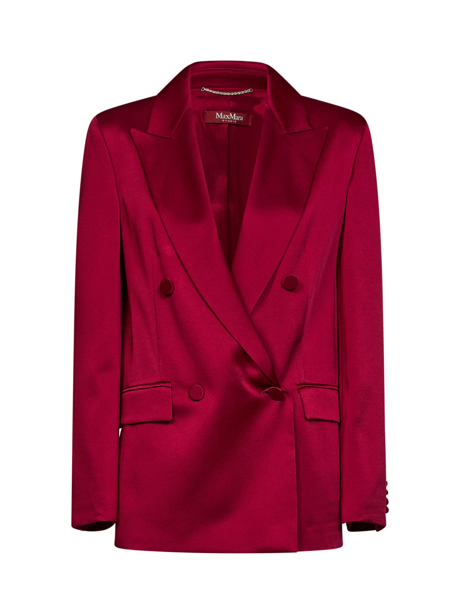 Blazer — Red