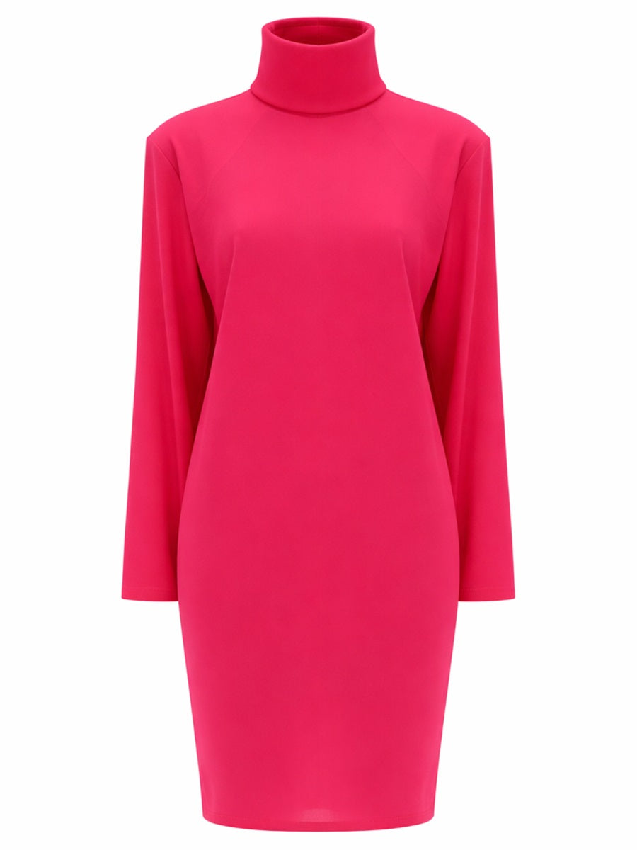 Silk Mini Dress for Women - FW25 Collection