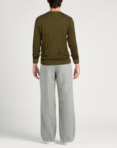 C. p. Company Man Sweater Military green Size L Wool