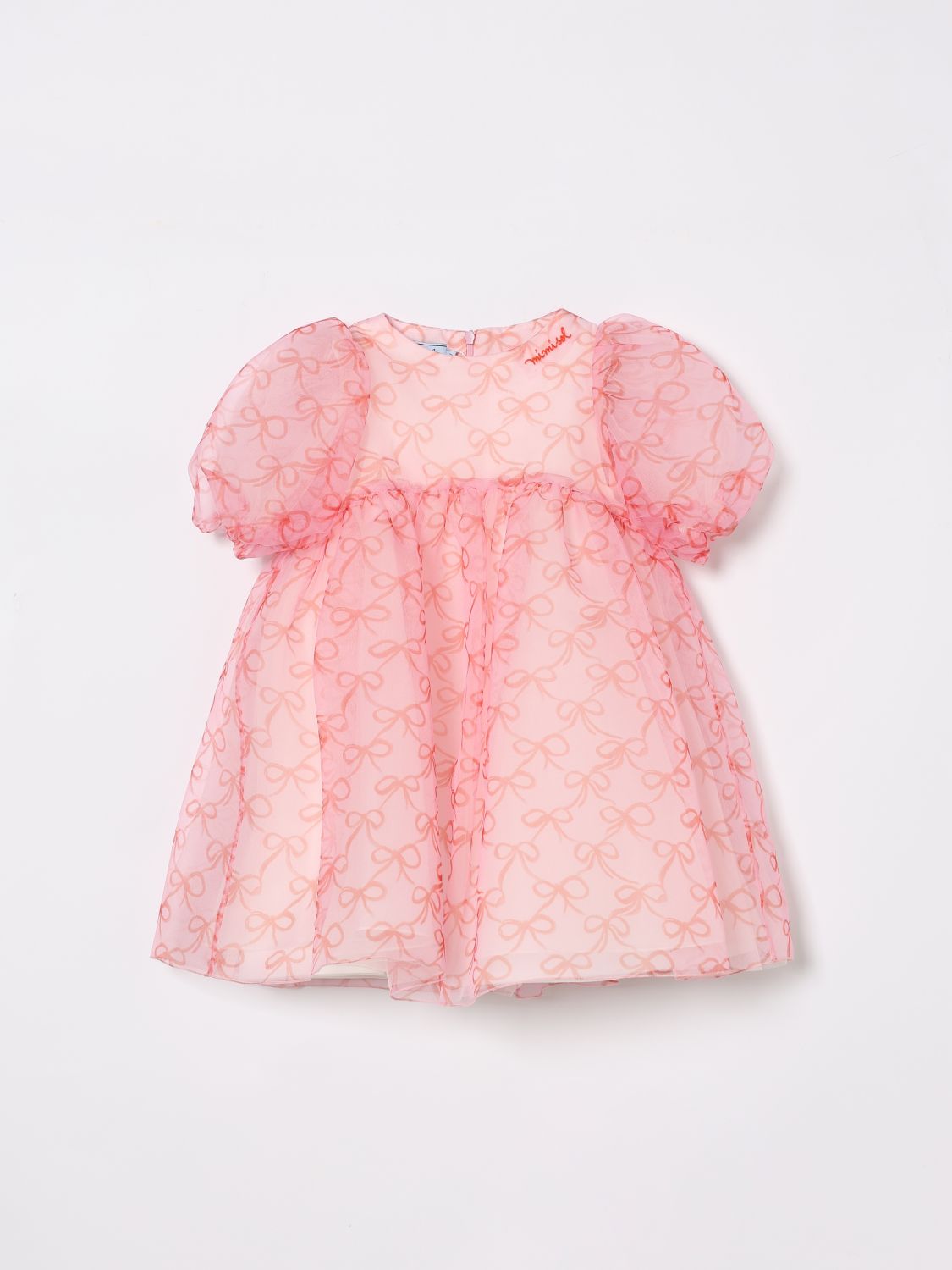 Dress Kids color Pink