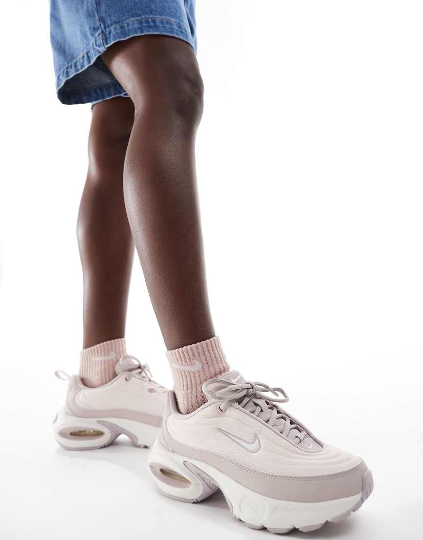 Air Max Portal sneakers in purple