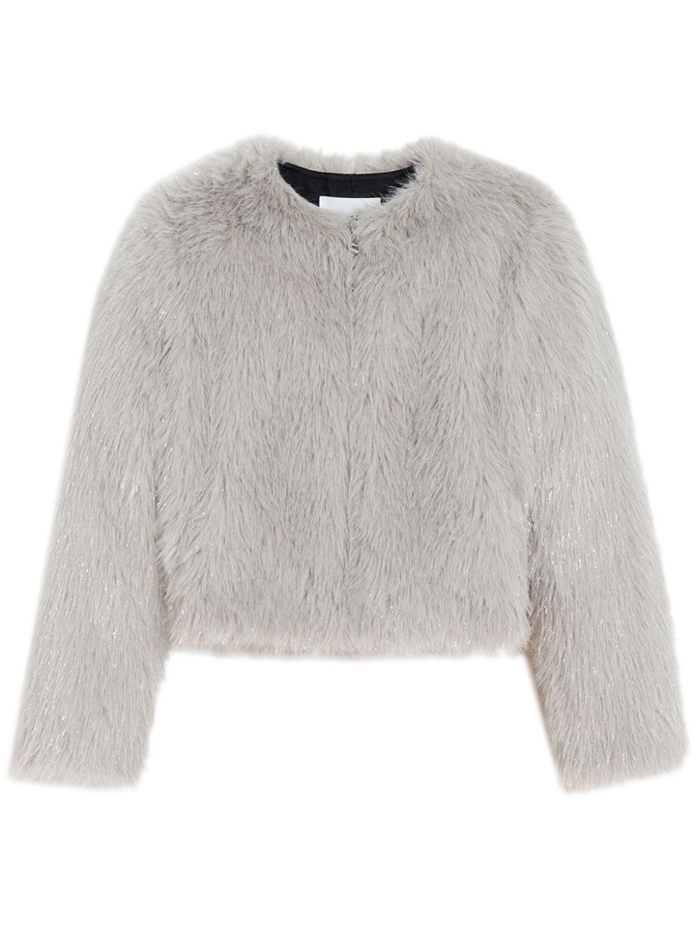 Uma jacket - Silver