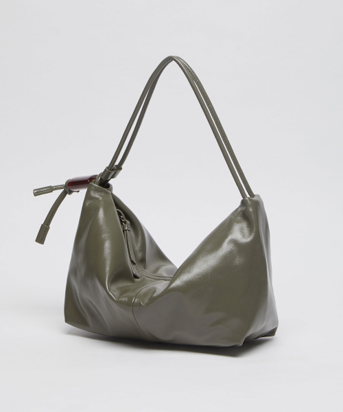 Ridge shoulder bag_OVBAX26004GGR