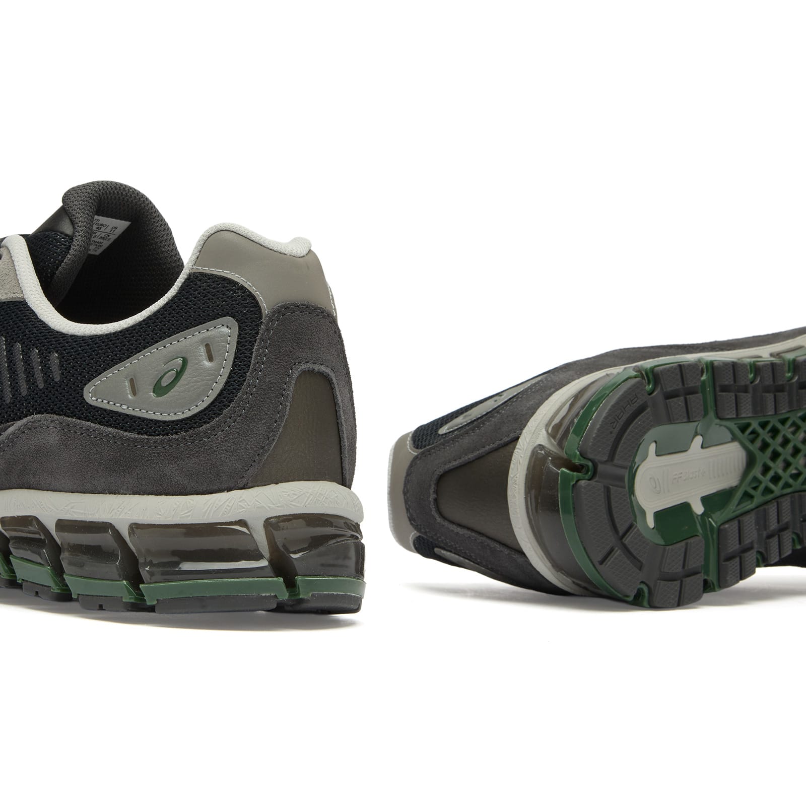 Men's Gel-Quantum 360 I Amp in Black/Obsidian Grey