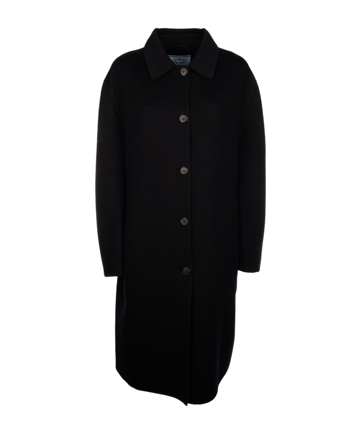 Long-sleeved coat