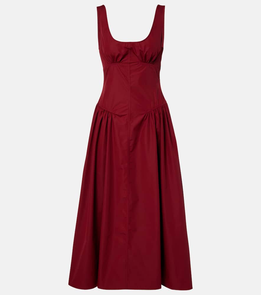 White Label Kendall midi dress