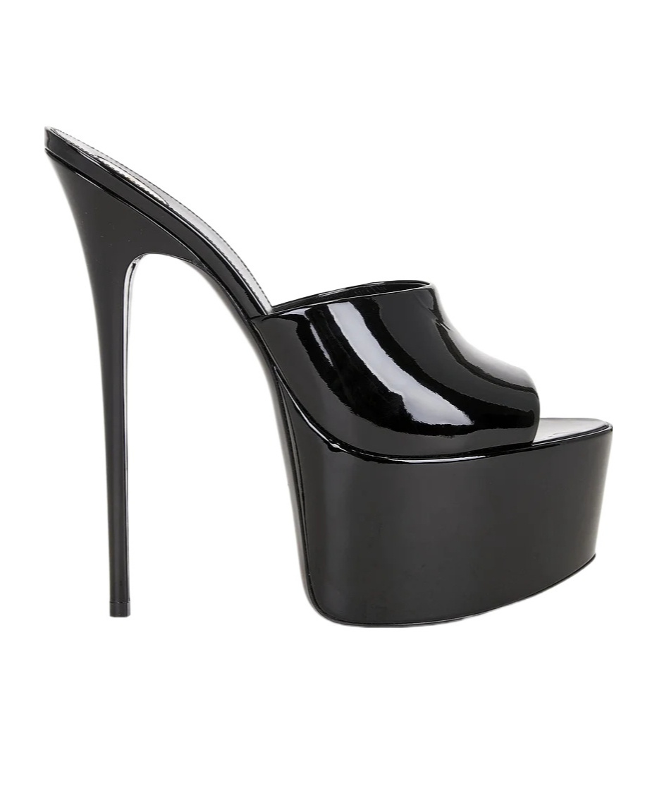 Kika Platform Mules