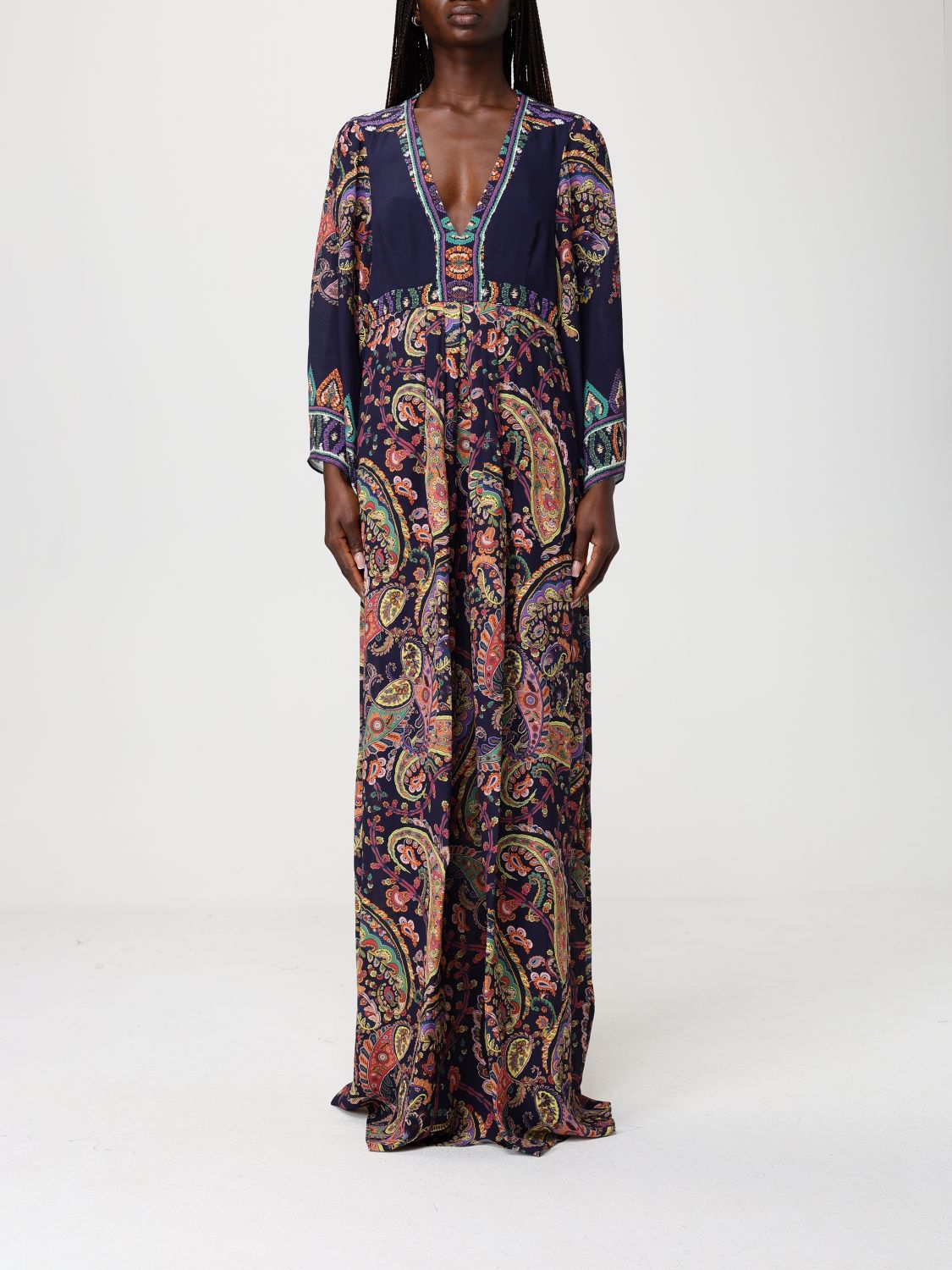 Dress Woman color Multicolor