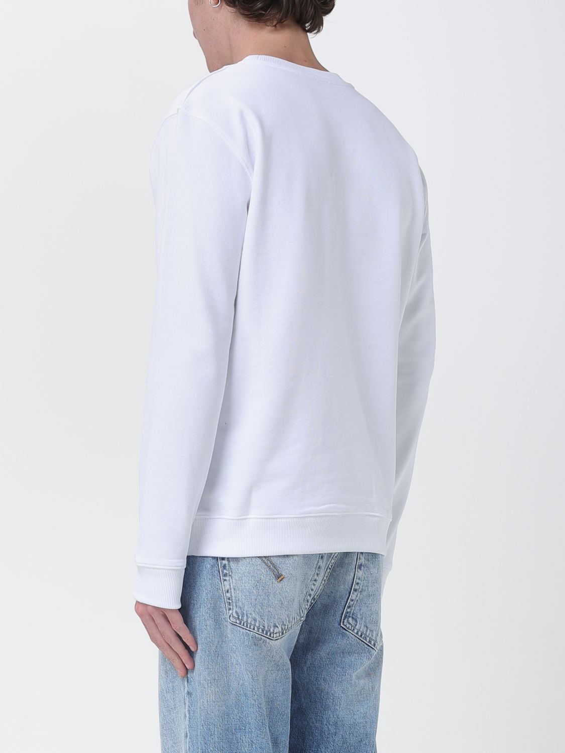 Sweater Men color White