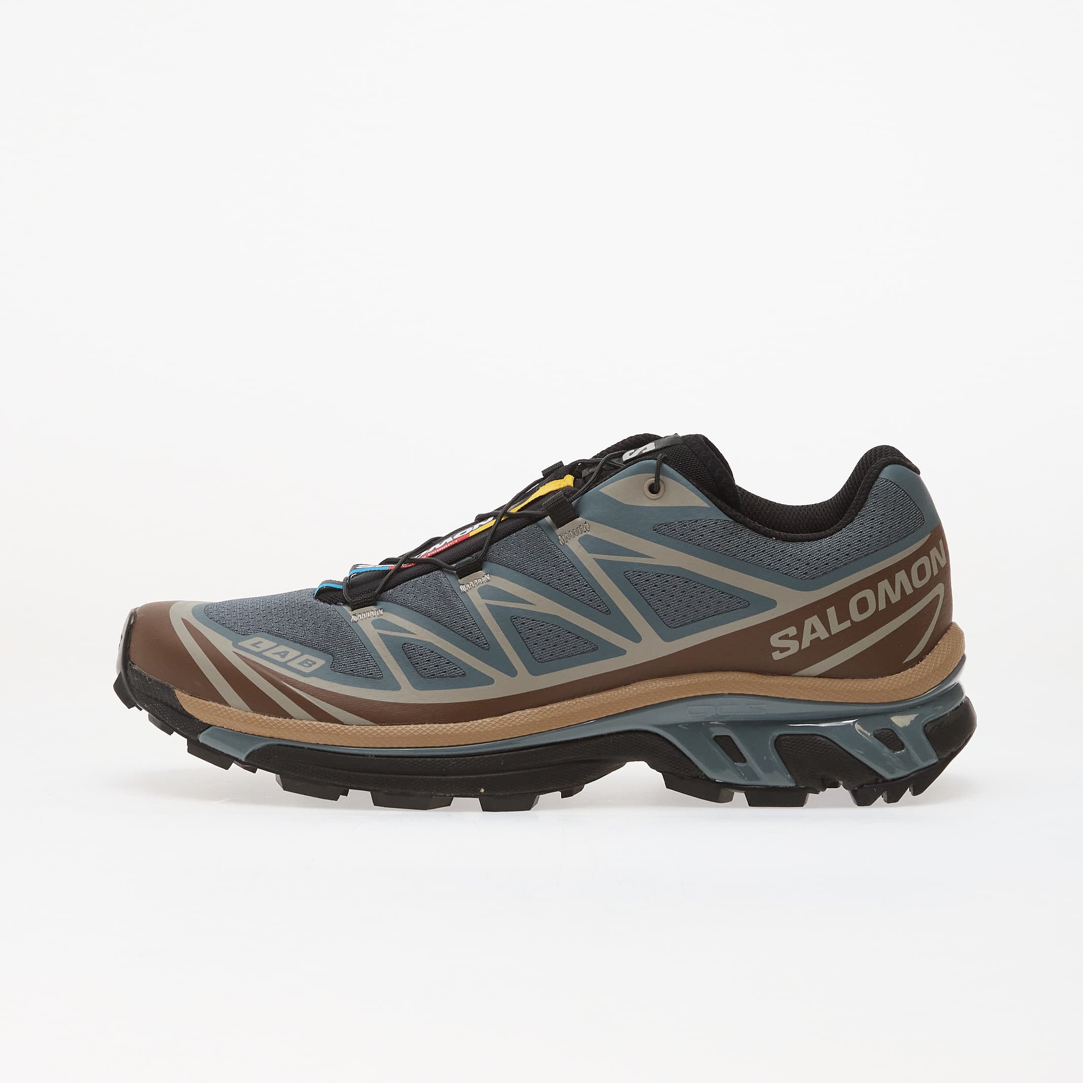 Sneakers Salomon XT-6 Stormy Weather/ Mustang/ Stormw