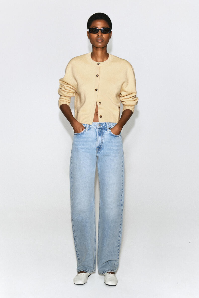 Merino Wool Sweater