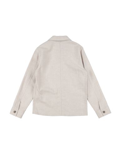 Kid Boy Shirt Beige