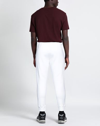 Man Pants White