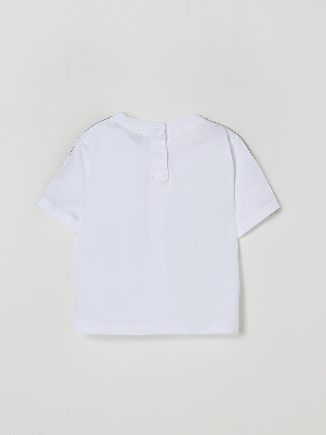 T-Shirt Kids color White