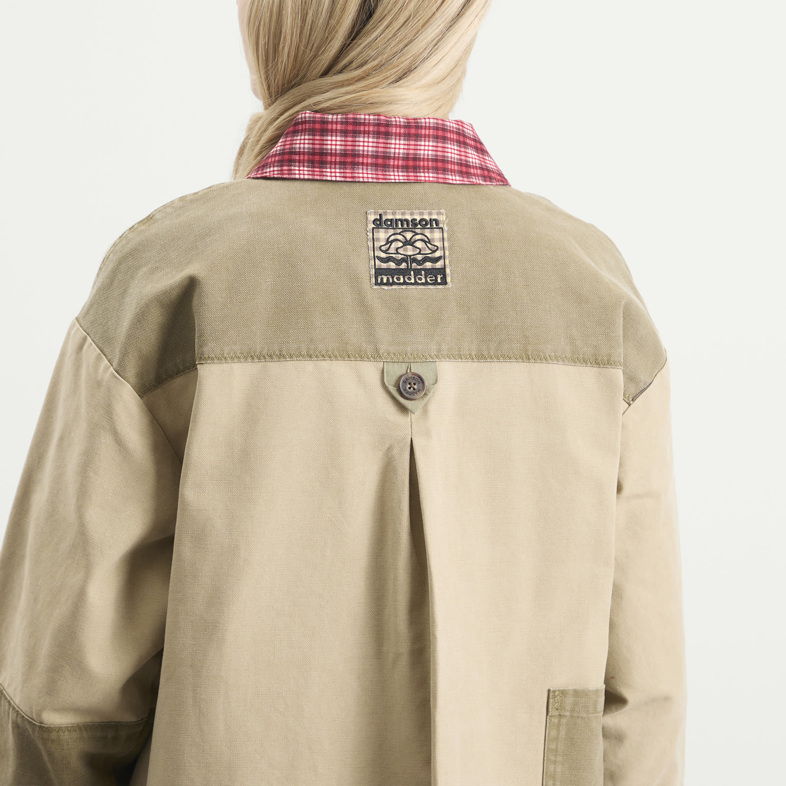 Women's Marcelle Barn Jacket Multi