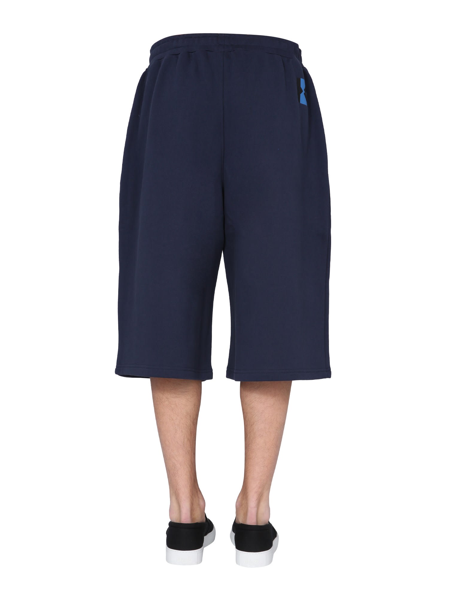 Oversized Sport 'Little X' shorts