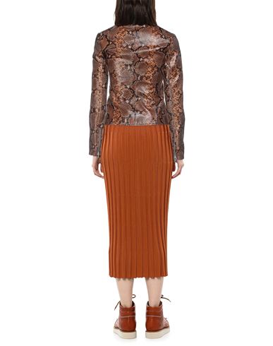 Woman Jacket Brown