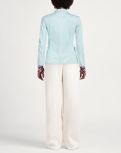 Woman Blazer Sky blue
