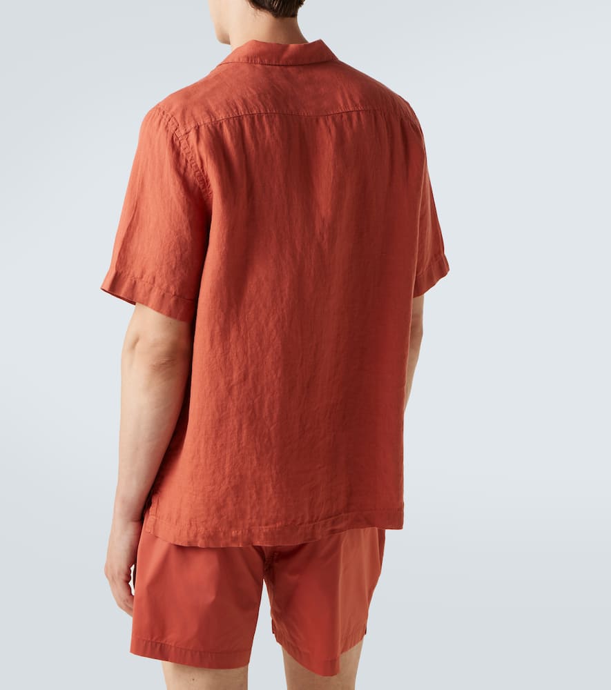 Angelo linen shirt