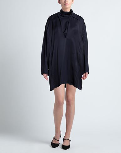 Woman Mini dress Midnight blue