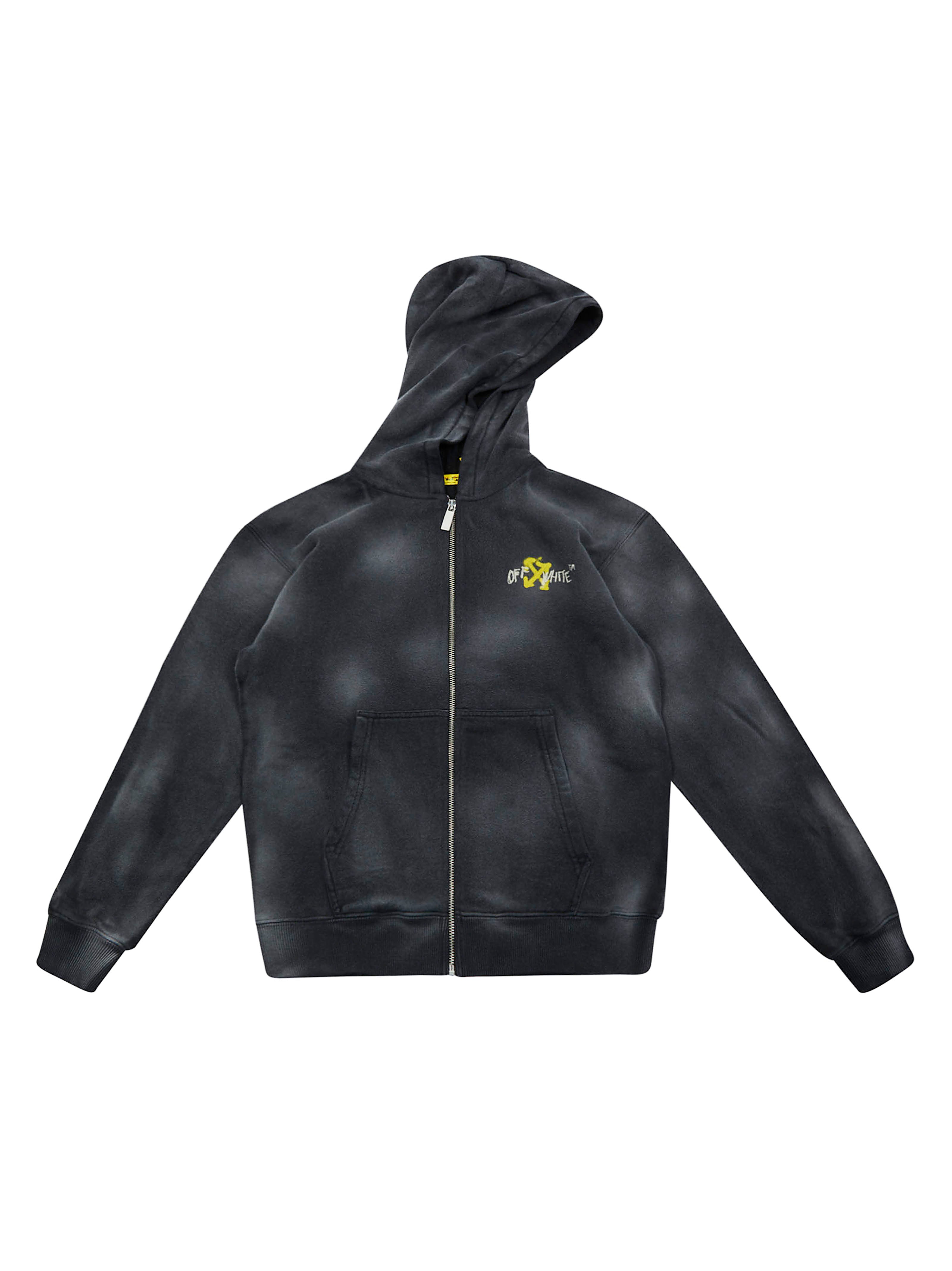 Hoodie Con Cierre