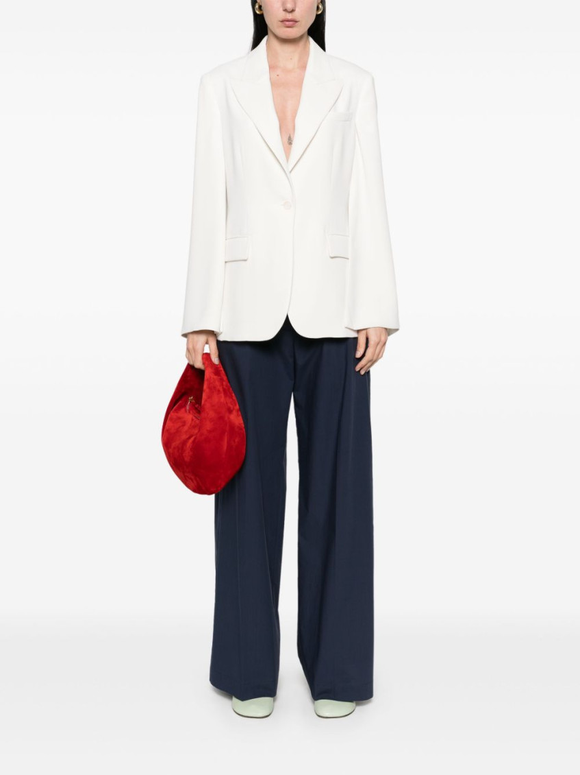 - Single-breasted Blazer Jacket