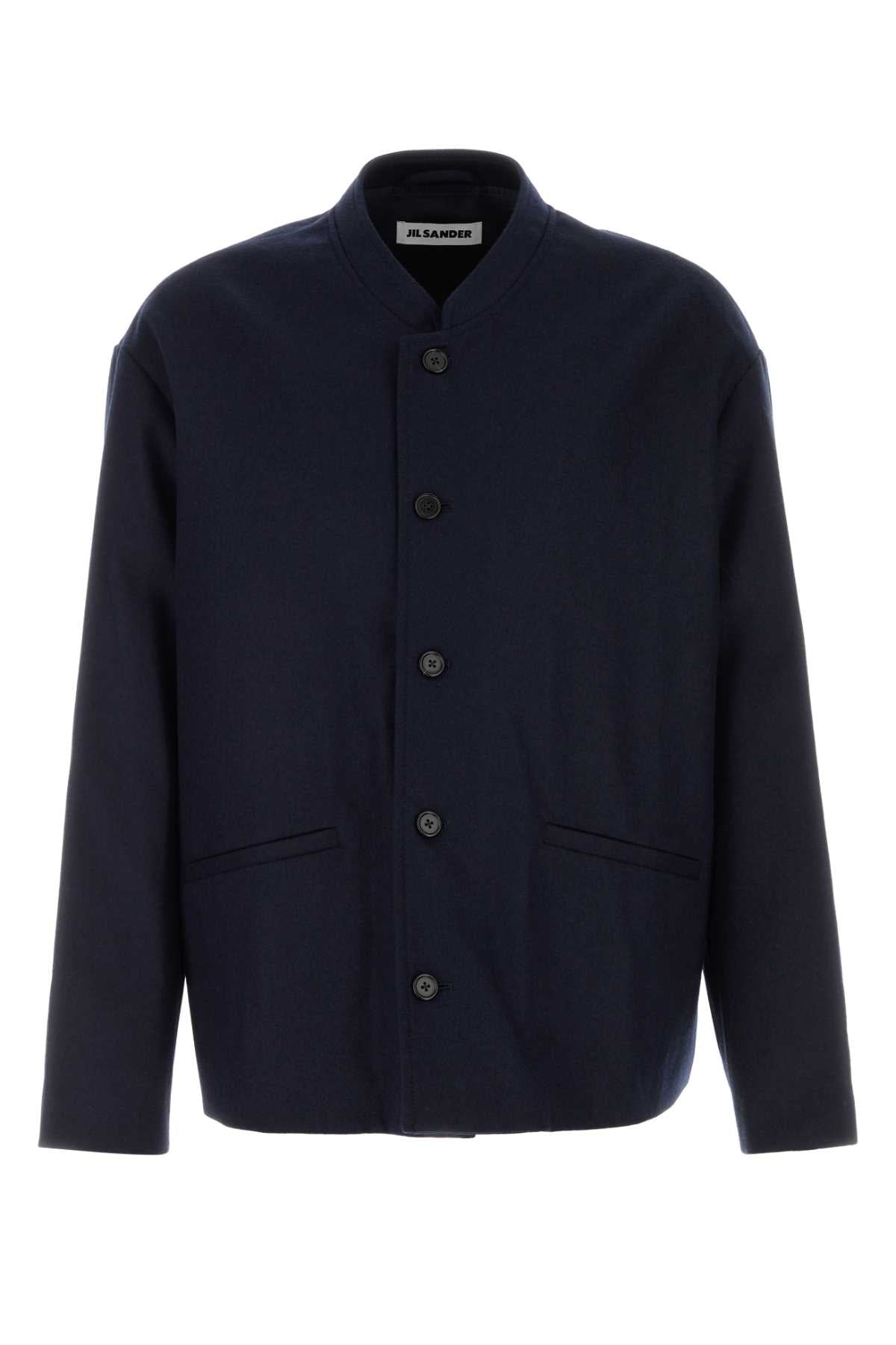Jacket — Navy