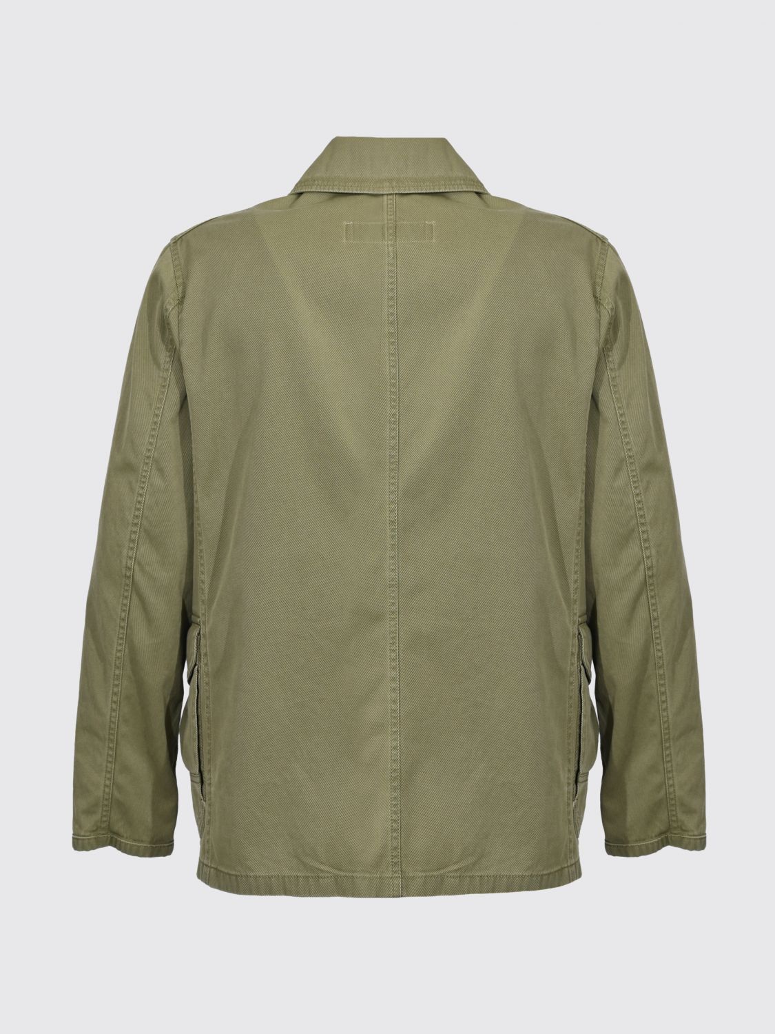 Jacket Men color Kiwi