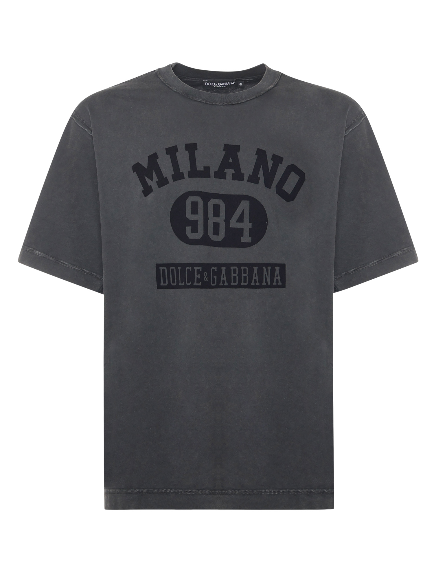 Milano 984 Printed Cotton T-shirt