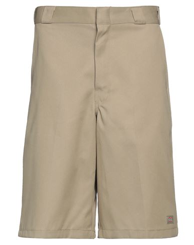 Man Shorts & Bermuda Shorts Sage green